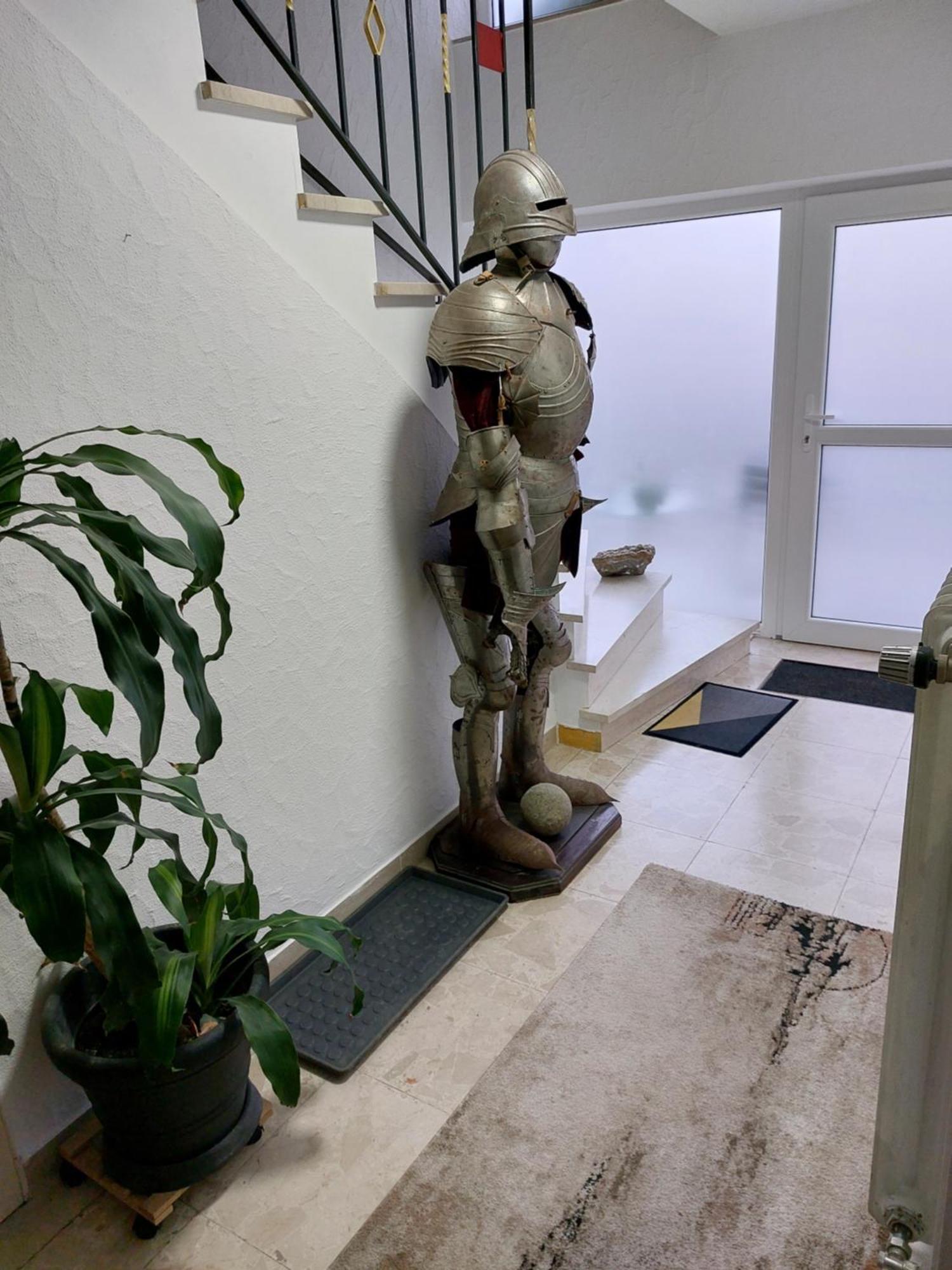 Ferienwohnung Unterm Rappenfels Hinterweidenthal Exterior foto