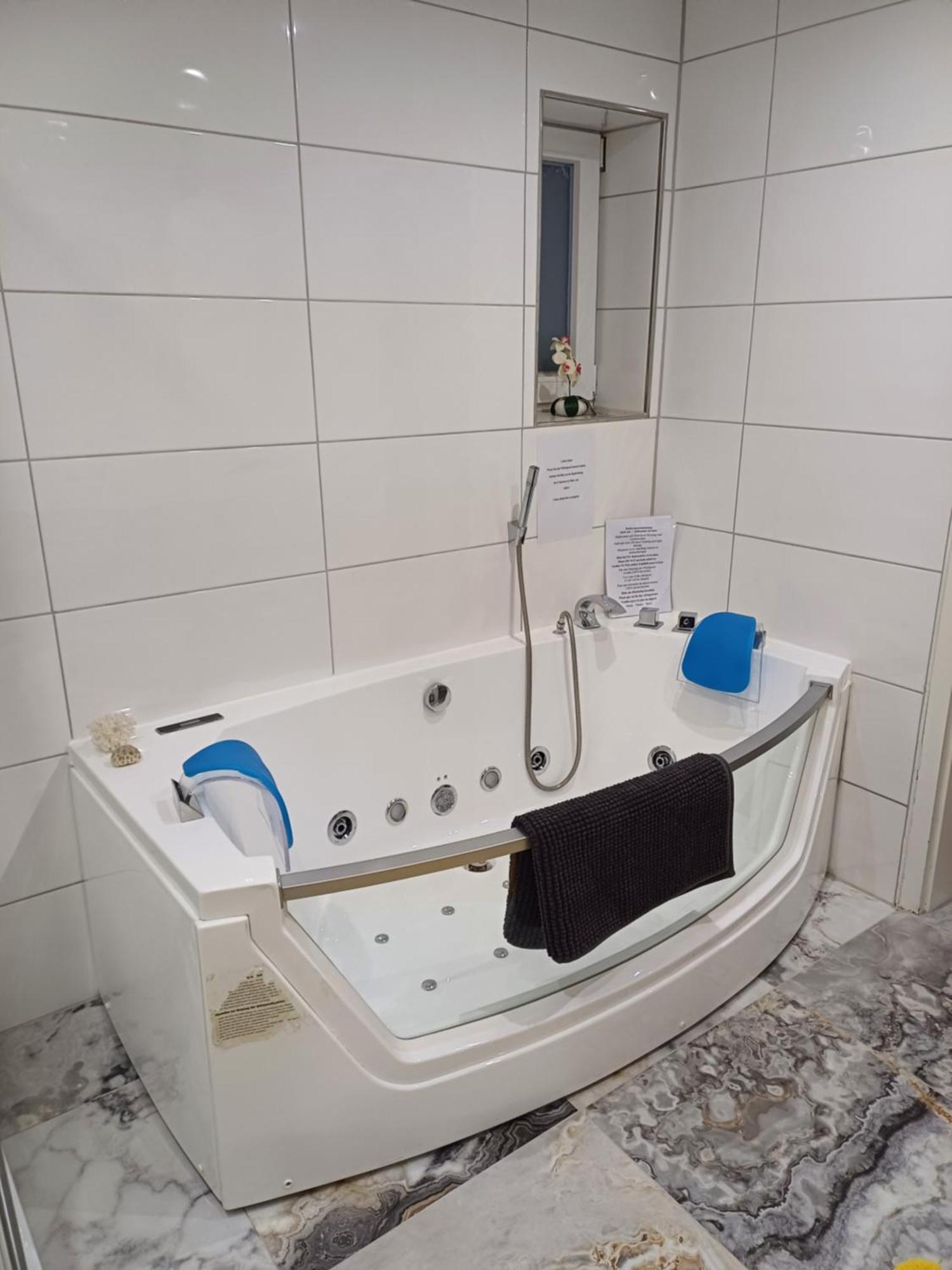 Ferienwohnung Unterm Rappenfels Hinterweidenthal Exterior foto